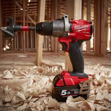 Milwaukee Fuel 18V Drill Driver - M18FDD2-502X