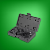 Dyllu 11 Pieces Hole Saw Set - DTKJ4411