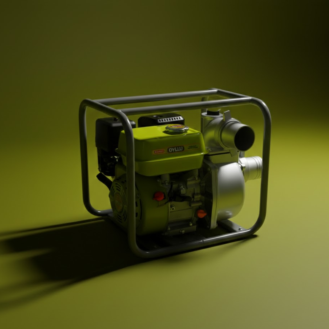 Dyllu 3" Gasoline Water Pump 7.0HP - DTGW1A32