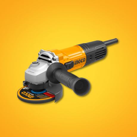 Ingco 5"/125mm Angle Grinder 900W - AG90028