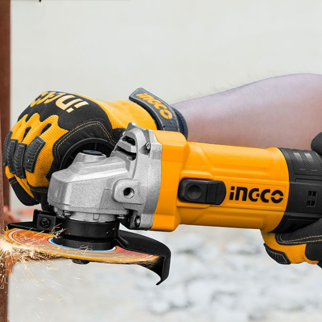 Ingco 5"/125mm Angle Grinder 900W - AG90028