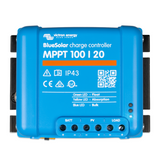 Victron Energy BlueSolar  MPPT 100/20 48V Charge Controller - SCC110020170R