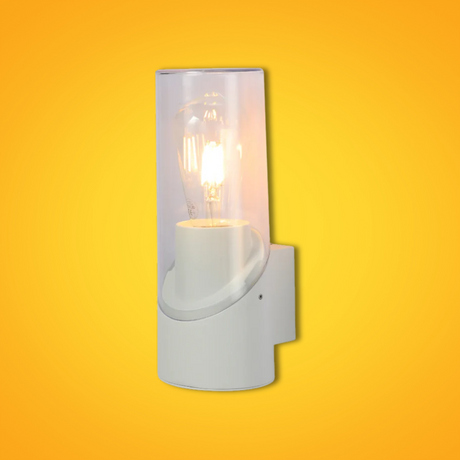 Norman Newport Outdoor Wall Light Sconce - 40W