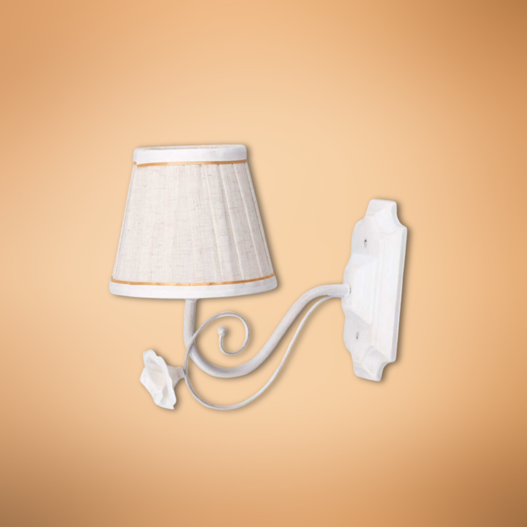 Bra Modern 1xE14 Wall Light (ASYA-AVIZE) - 6312/1A