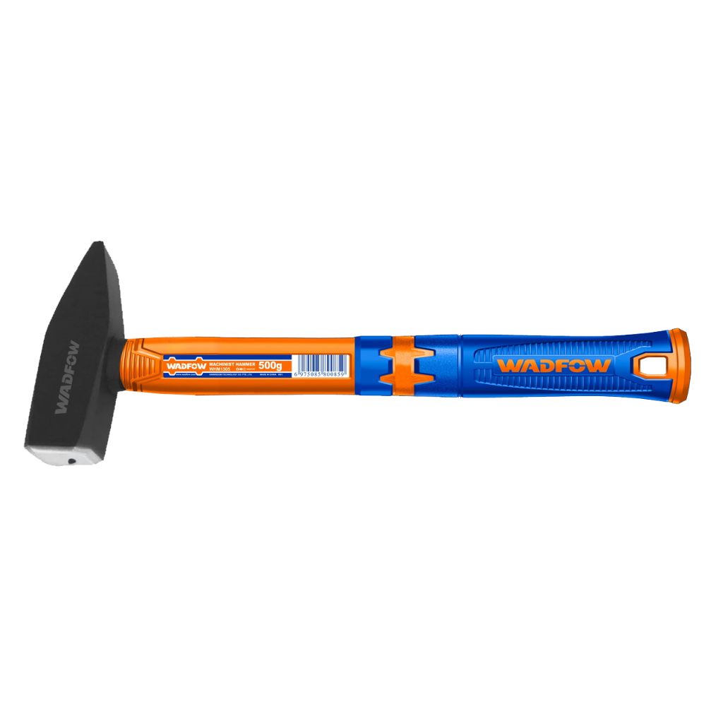 Wadfow 500g Machinist Hammer - WHM1305
