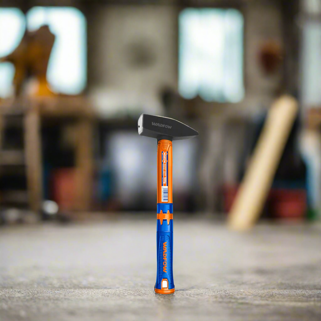 Wadfow 500g Machinist Hammer - WHM1305