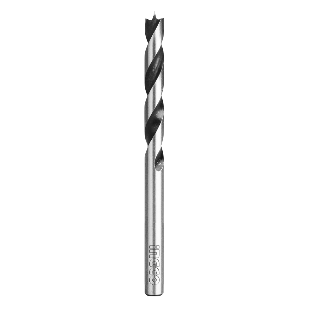 Ingco Wood Twist Drill Bit Set 6mm to 12mm – DBW122-Series