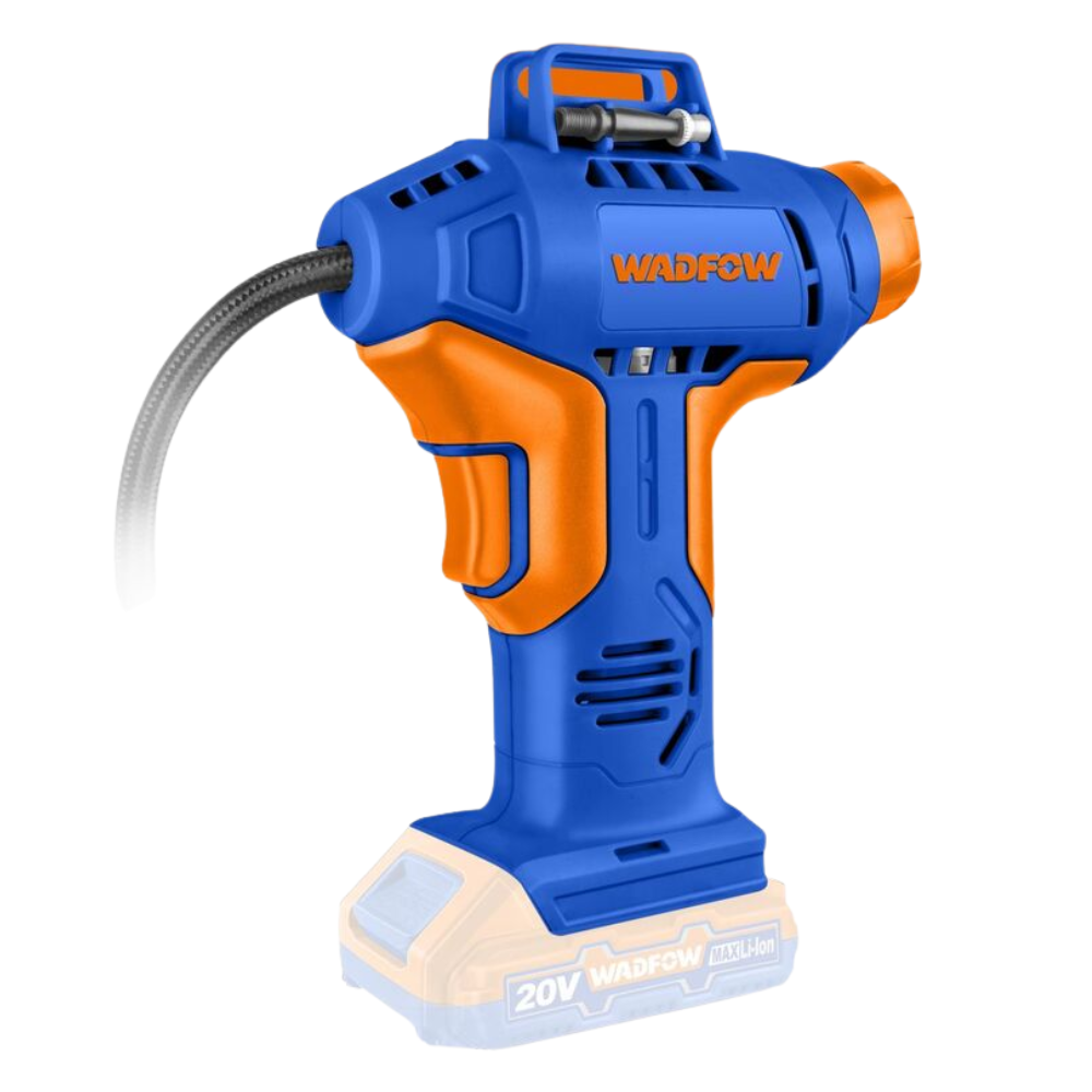 Wadfow 20V Cordless Auto Air Compressor - WLN2520