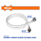 Wadfow 60cm Double-Ended Screw Flexible Hose - WZK1923