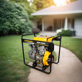 Sumec Firman 4" Diesel Water Pump - SDP100CL