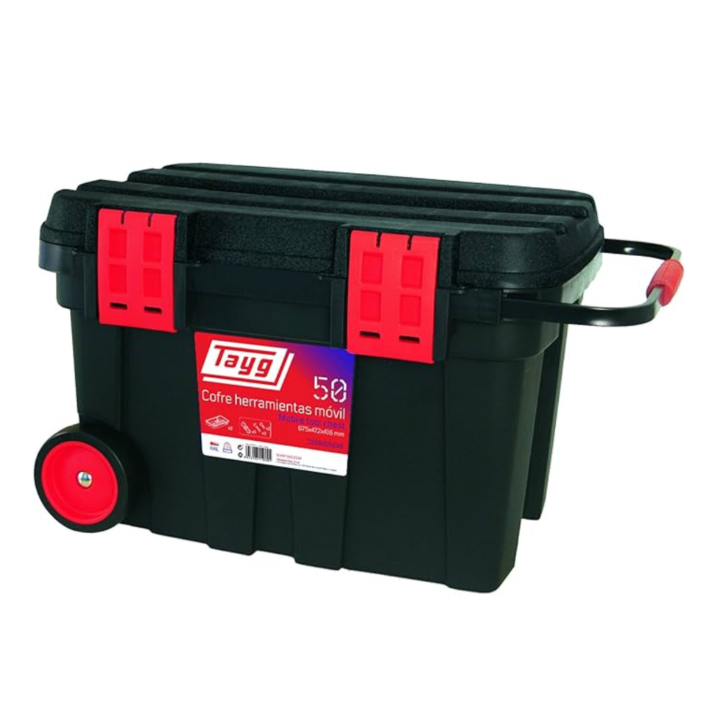 Tayg Plastic Tool Box Mod 50 - 150005
