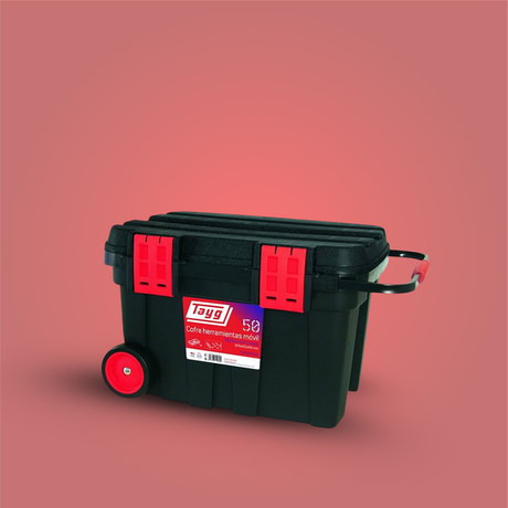 Tayg Plastic Tool Box Mod 50 - 150005