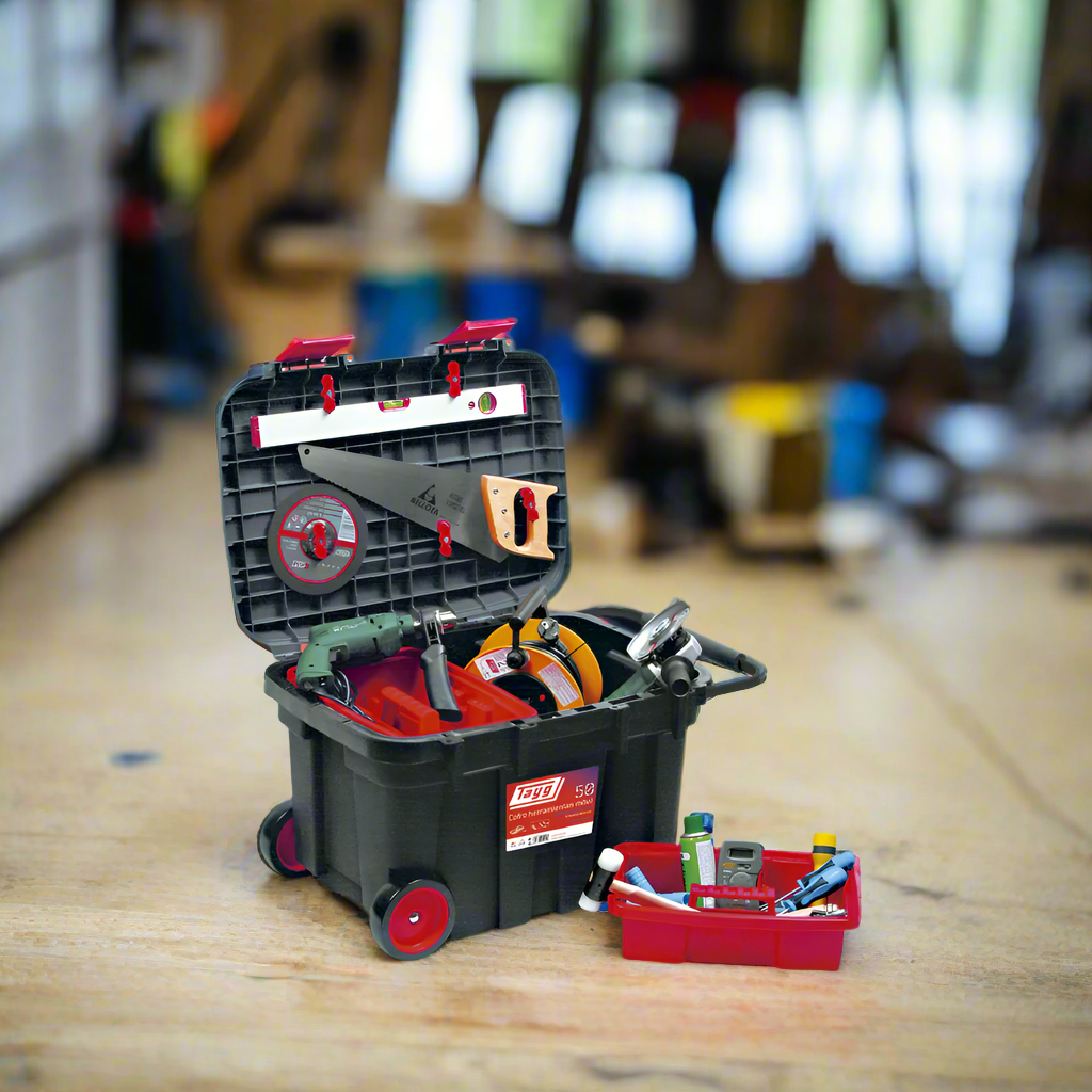Tayg Plastic Tool Box Mod 50 - 150005