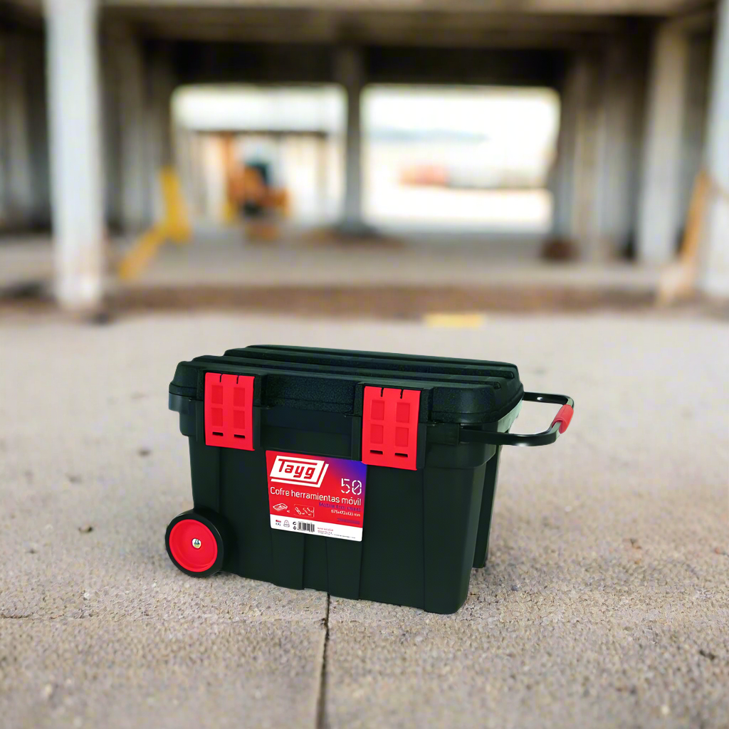 Tayg Plastic Tool Box Mod 50 - 150005