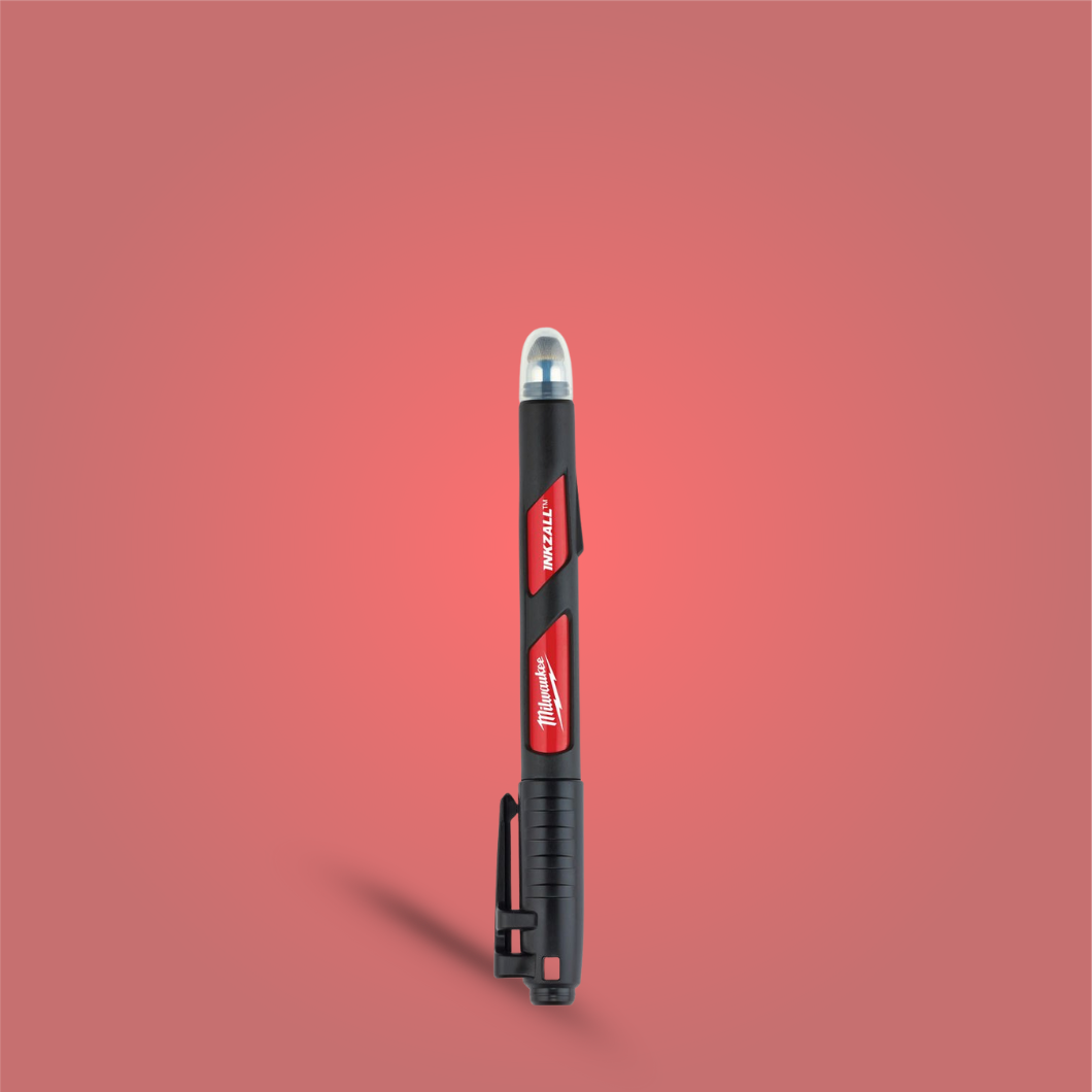Milwaukee INKZALL Fine Point Marker With Stylus - 48223101