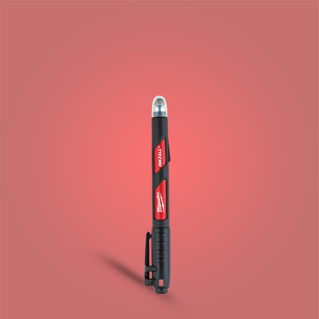 Milwaukee INKZALL Fine Point Marker With Stylus - 48223101