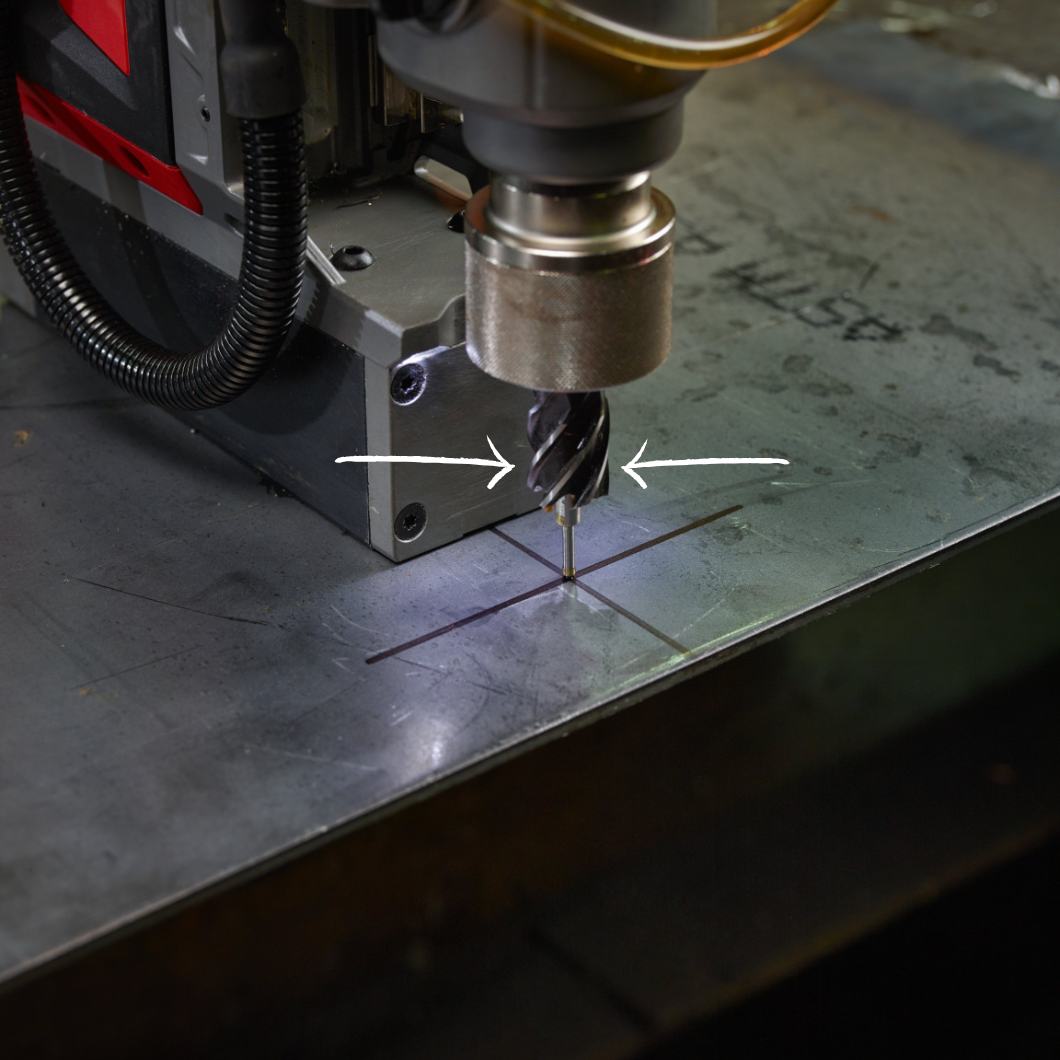 Milwaukee 20x30mm Annular Cutter - 4932343276