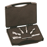 Milwaukee 6 Pieces Annular Cutter With Ejector Pin Weldon - 4932372533