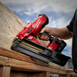 Milwaukee Fuel 18V Framing Nailer - M18FFN21-0C