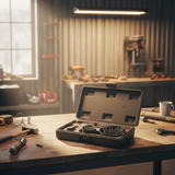 Dyllu 11 Pieces Hole Saw Set - DTKJ4411