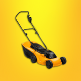 Ingco Industrial Electric Lawn Mower 1600W with Induction Motor – LM383