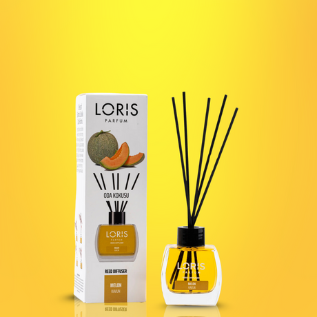 Loris Melon Reed Diffuser