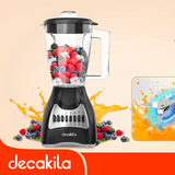 Decakila 1.5L Stand Blender 500W - KEJB044B