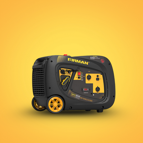 Sumec Firman 3.0kW Inverter Gasoline Generator - SPS3000IE