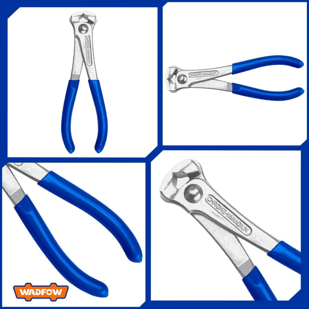 Wadfow 6" End Cutting Plier - WPL8C06