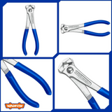Wadfow 6" End Cutting Plier - WPL8C06