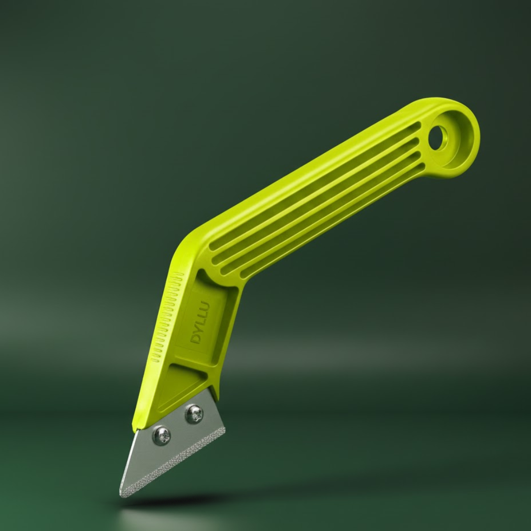 Dyllu 8" Grout Remover Hand Saw - DTQZ1301