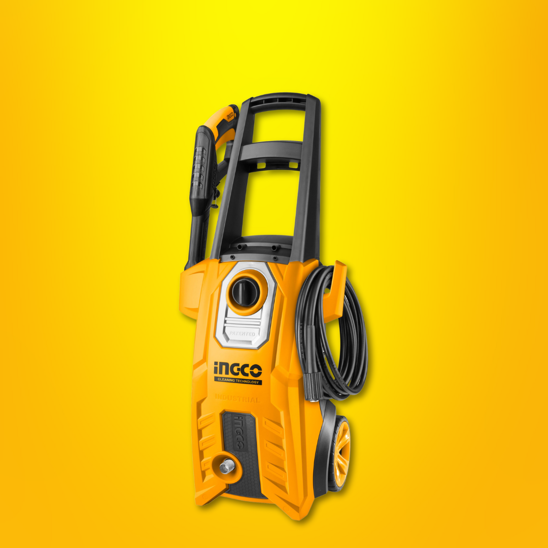 Ingco High Pressure Washer 2000W 150Bar - HPWR20008