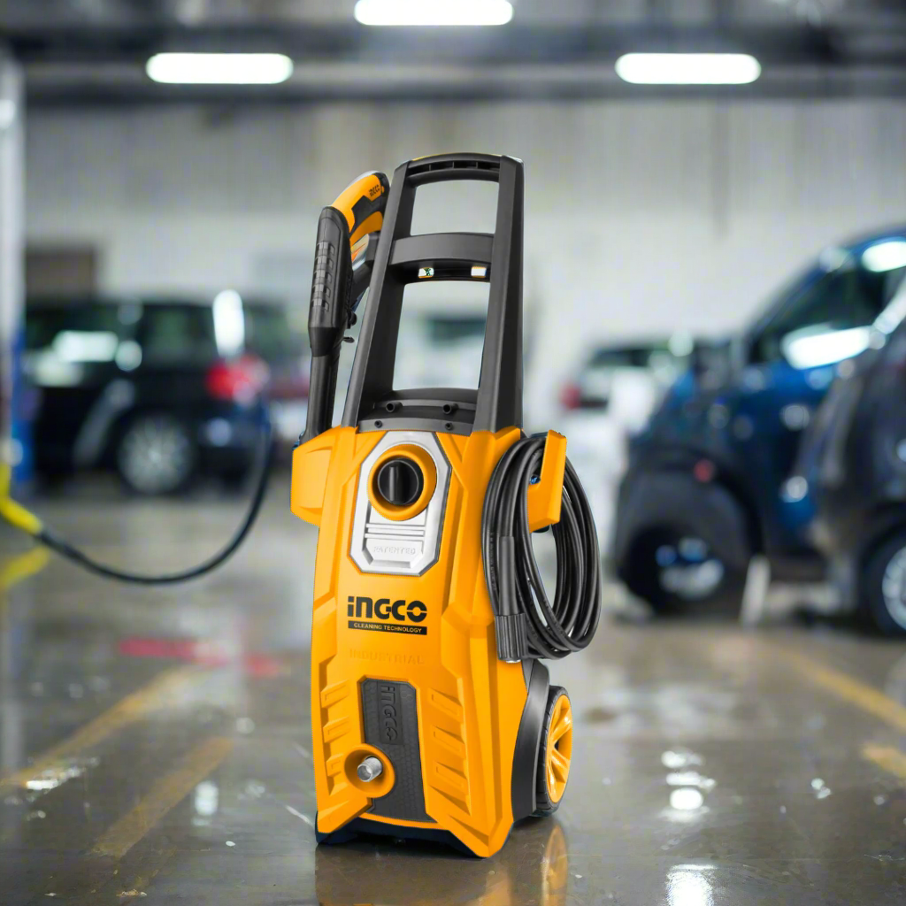 Ingco High Pressure Washer 2000W 150Bar - HPWR20008