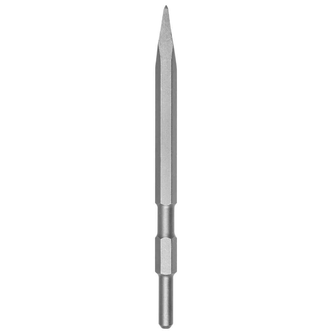 Ingco Hex Chisel 17mm x 280mm – Pointed & Flat - DBC05-Series
