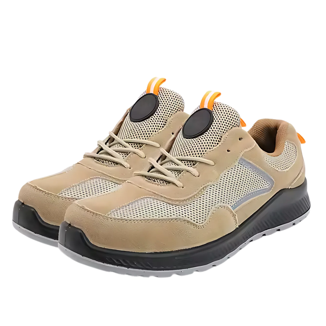 MaxiPact Steel Toe Work Safety Shoes