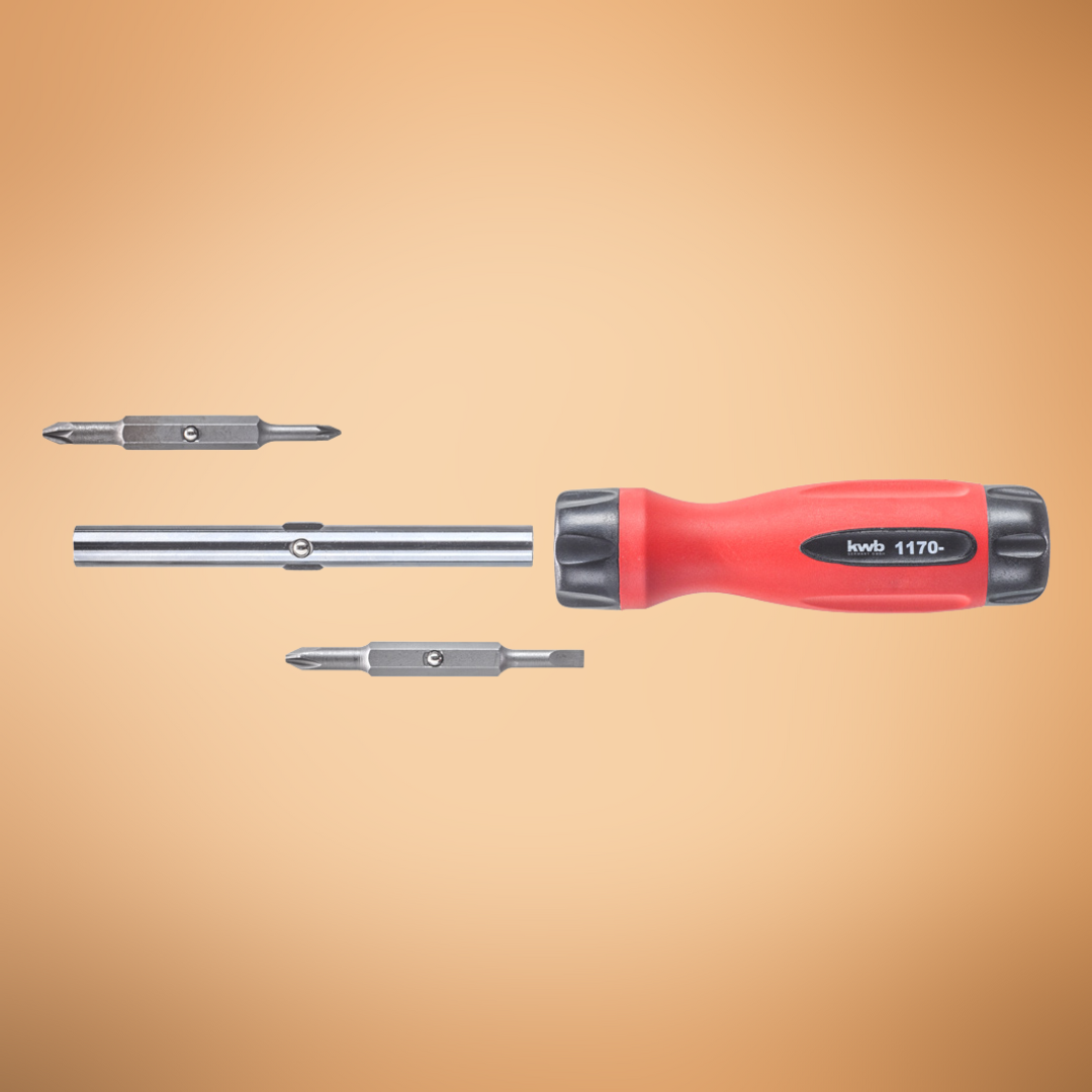 Kwb 4-in 1 Display Screwdriver - 117092