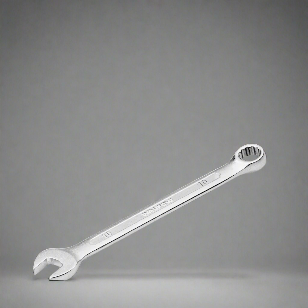 Wadfow Combination Spanners With Chrome Vanadium Steel