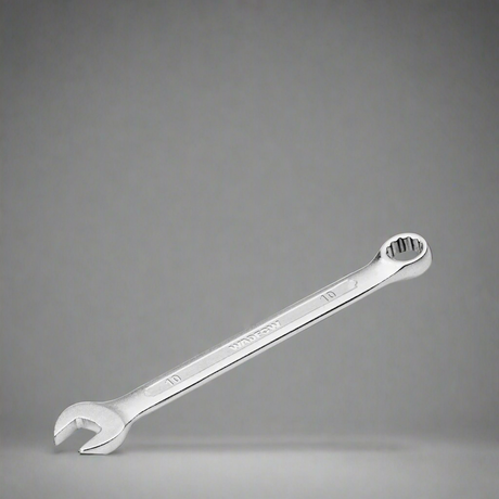Wadfow Combination Spanners With Chrome Vanadium Steel