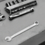 Wadfow Combination Spanners With Chrome Vanadium Steel