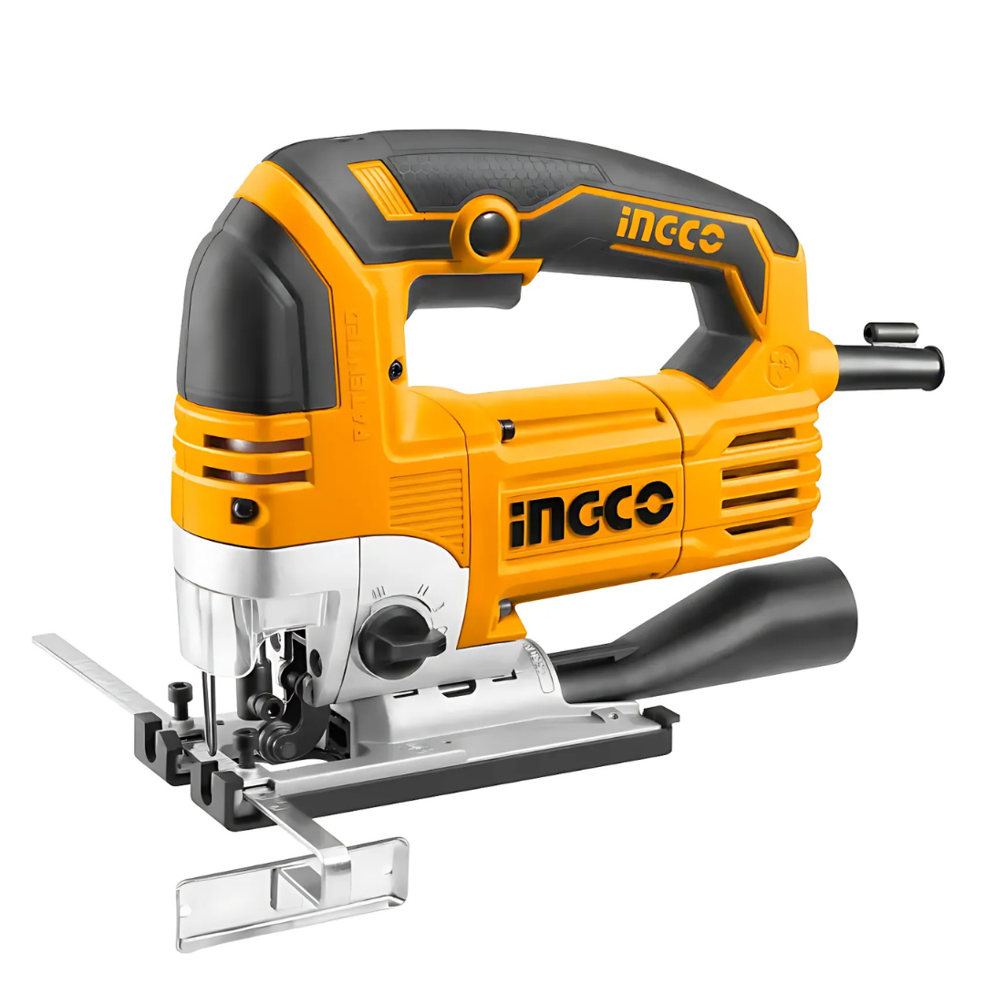 Ingco Jig Saw 800W with 4-Step Pendulum Function - JS80068