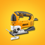 Ingco Jig Saw 800W with 4-Step Pendulum Function - JS80068