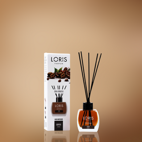 Loris Coffee Reed Diffuser