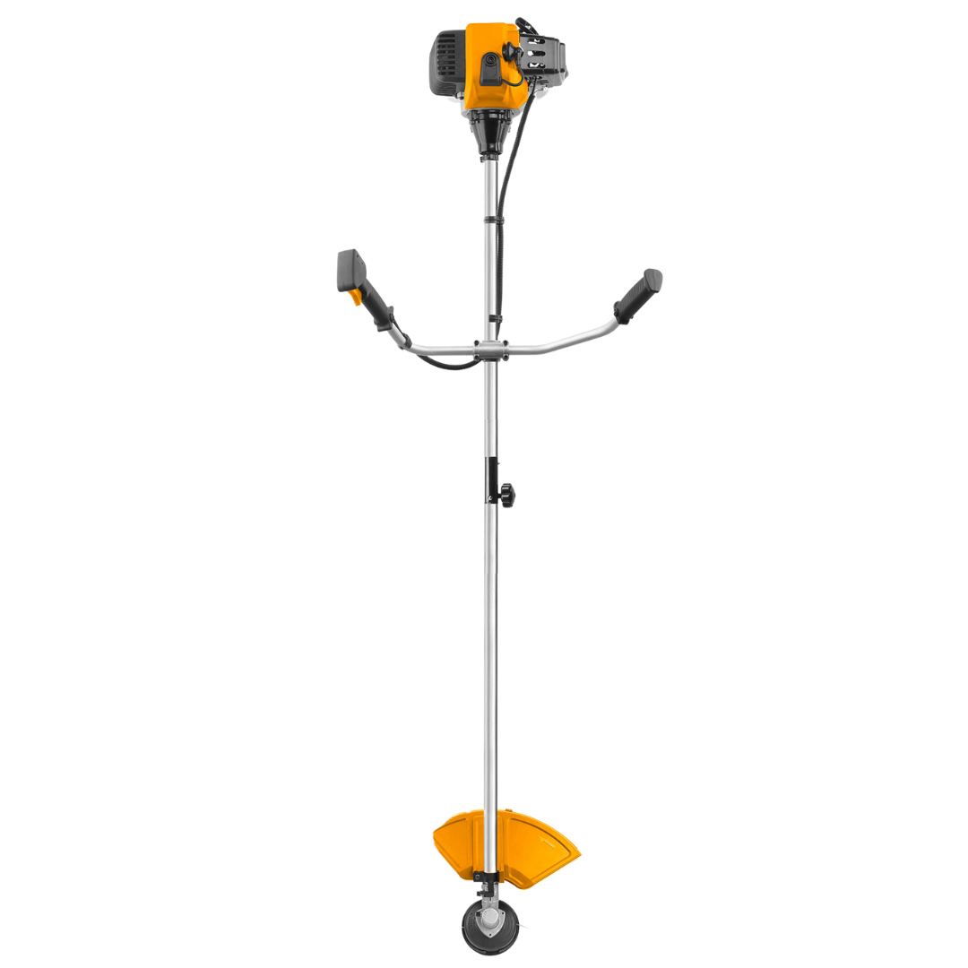 Ingco 17" Gasoline Grass Trimmer and Bush Cutter 1.5Kw(2HP) - GBC45441