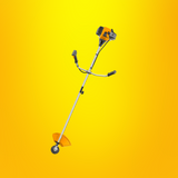 Ingco 17" Gasoline Grass Trimmer and Bush Cutter 1.5Kw(2HP) - GBC45441