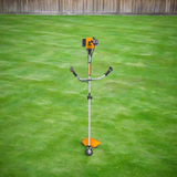 Ingco 17" Gasoline Grass Trimmer and Bush Cutter 1.5Kw(2HP) - GBC45441