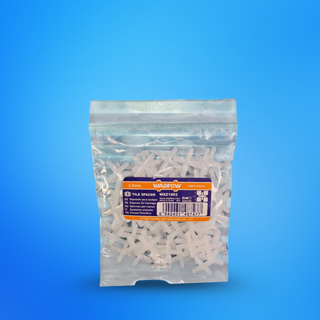 Wadfow 3mm Tile Spacer 10 Pieces  - WXZ1003