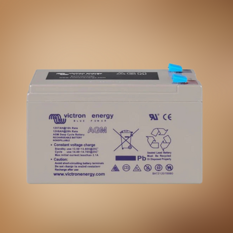 Victron Energy Deep Cycle AGM Battery 12V 14Ah  - BAT212120084