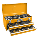 Ingco 97 Pieces Tool Chest Set - HTCS220971