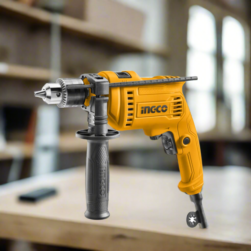 Ingco Hammer Impact Drill 13mm 550W - ID5508
