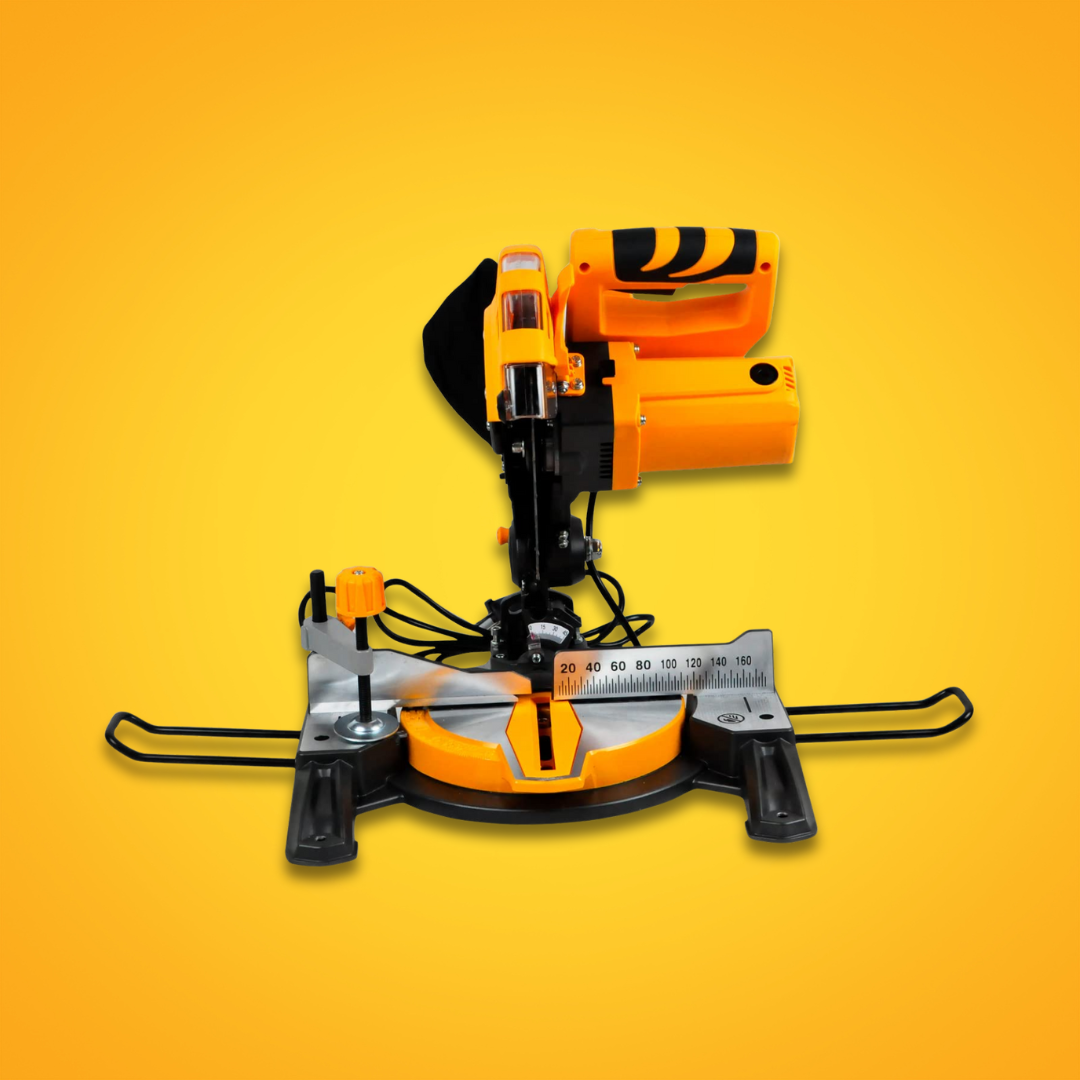Ingco 1400W Mitre Saw with 210mm Blade – BMS14007